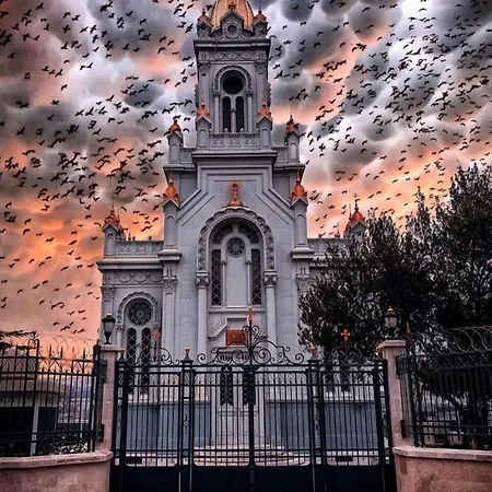 Hotel Gen Cibali Istanbul