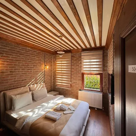 Gen Cibali Hotel Istanbul