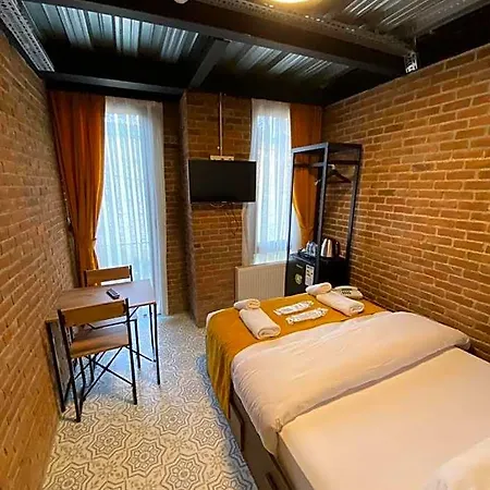 Gen Cibali Hotel Istanbul