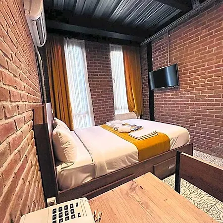 Gen Cibali Hotel Istanbul