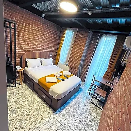 Gen Cibali Hotel Istanbul