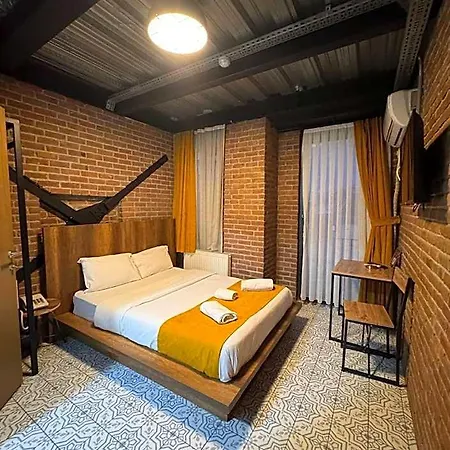 Hotel Gen Cibali Istanbul