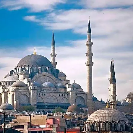 Gen Cibali Hotel Istanbul