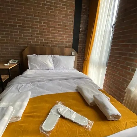 Gen Cibali Hotel Istanbul
