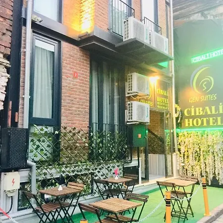 Hotel Gen Cibali