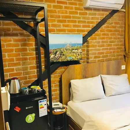 Gen Cibali Hotel Istanbul