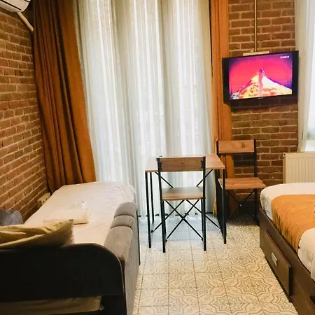 Gen Cibali Hotel Istanbul