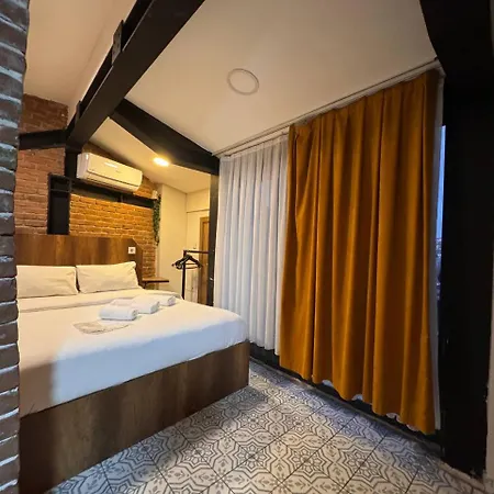 Gen Cibali Otel